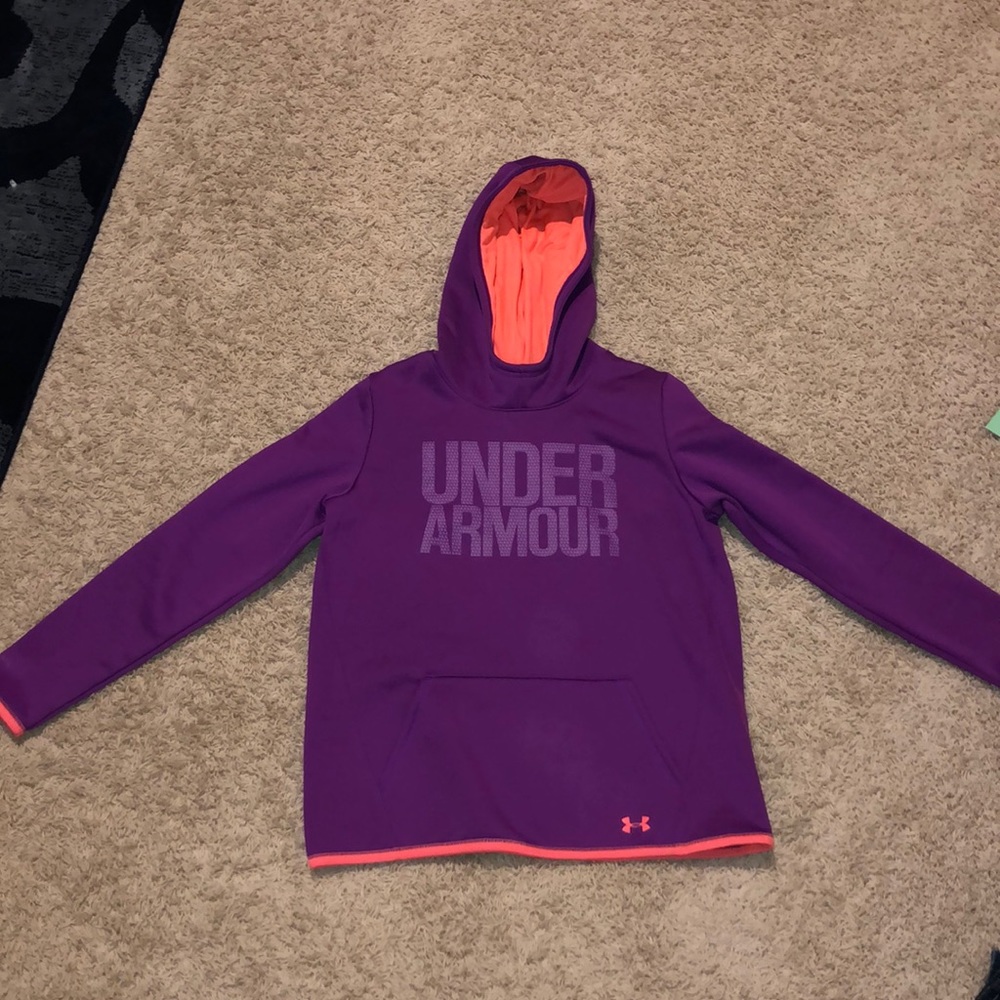 NWOT ! Under Armour Hoodie